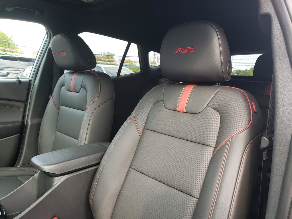 New 2026 Chevrolet Trax RS w/ Sunroof Package FWD image 24
