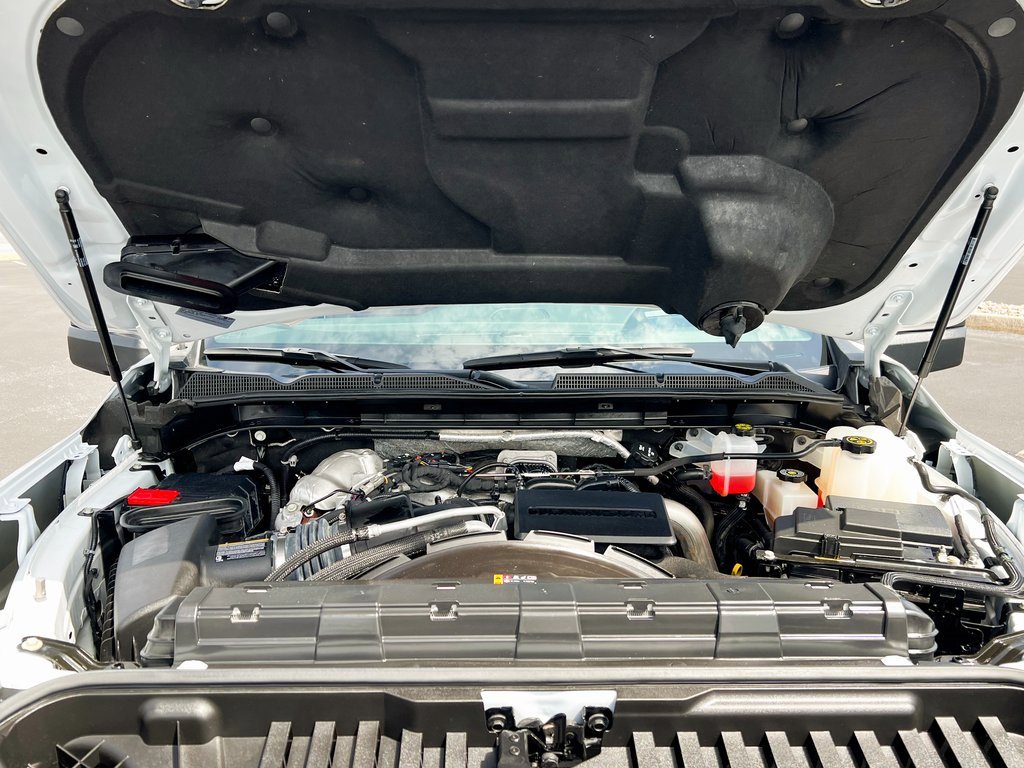 Used 2024 GMC Sierra 3500 Denali Ultimate image 18