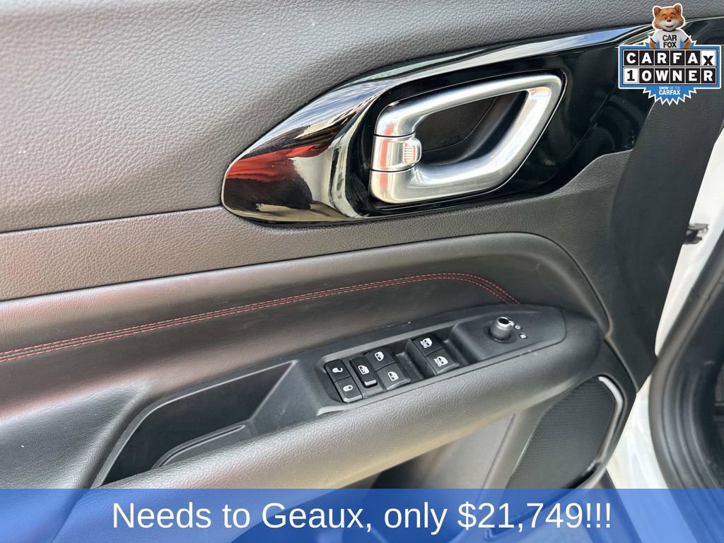 Used 2024 Jeep Compass Trailhawk image 39