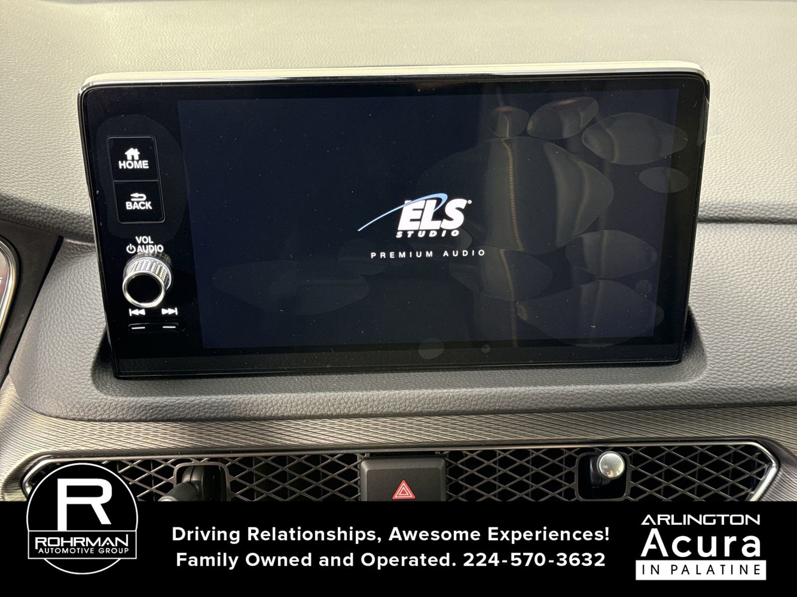New 2026 Acura Integra A-Spec FWD image 6