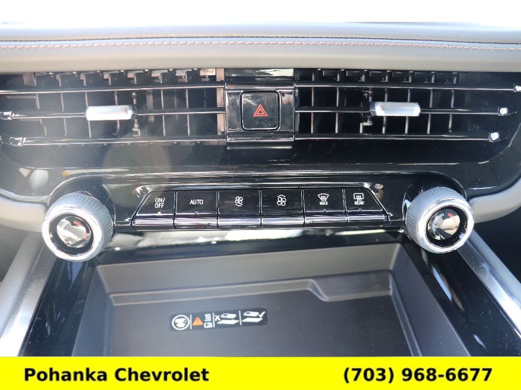 New 2026 Chevrolet Suburban High Country AWD/4WD image 15