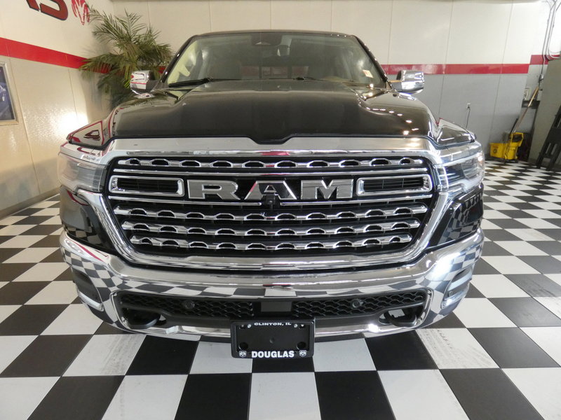 New 2026 RAM 1500 Limited image 2