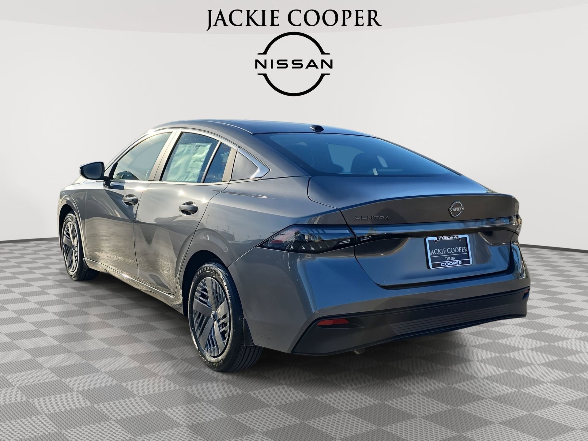 New 2026 Nissan Sentra S w/ Floor Mat Package image 7