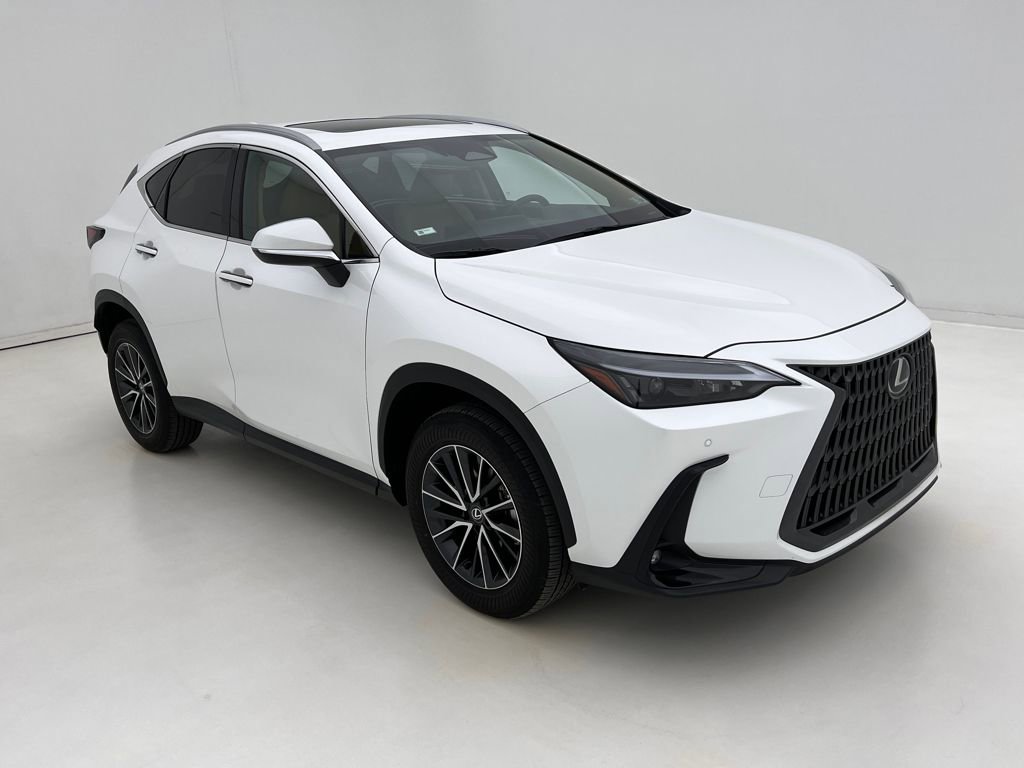 Certified 2025 Lexus NX 350 AWD w/ Accessory Package (2T) image 6