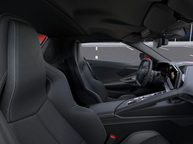 New 2026 Chevrolet Corvette Stingray Convertible w/ 1LT image 17