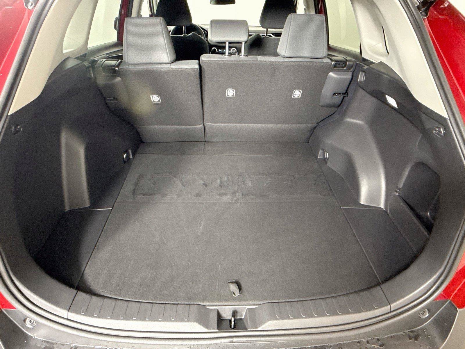 Used 2025 Toyota RAV4 LE FWD image 24