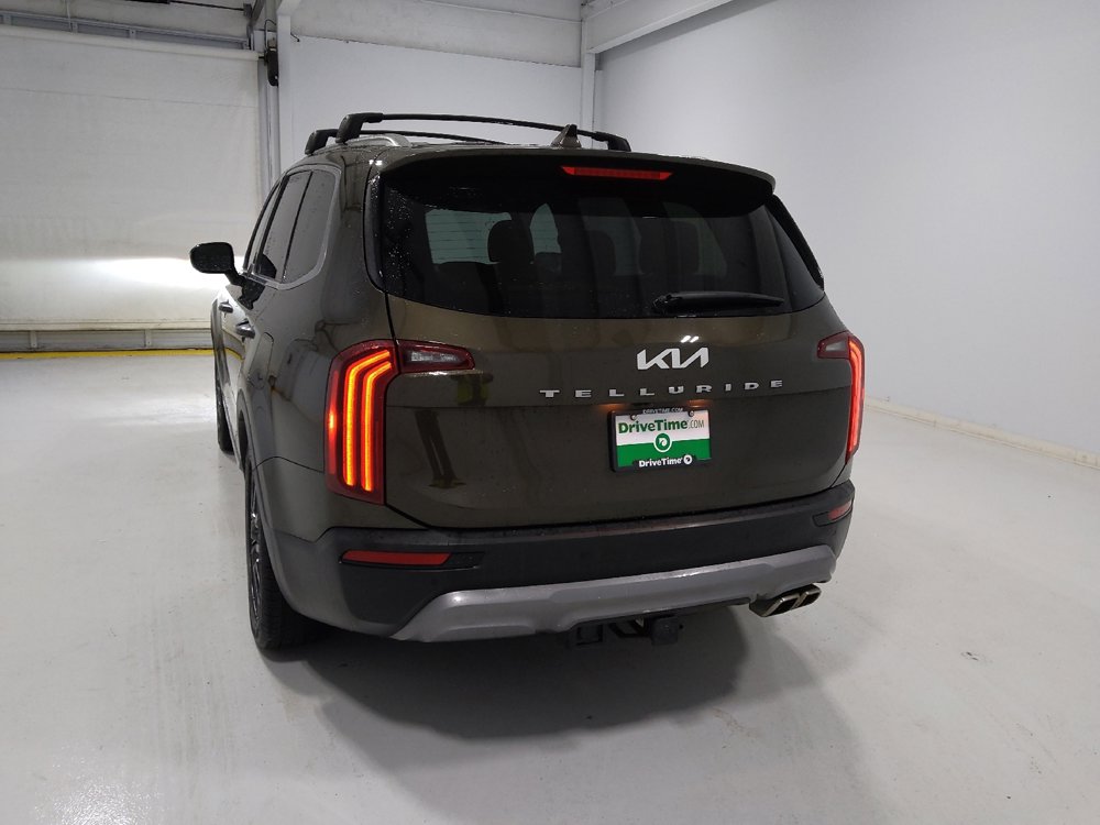 Used 2022 Kia Telluride SX w/ Towing Package image 6