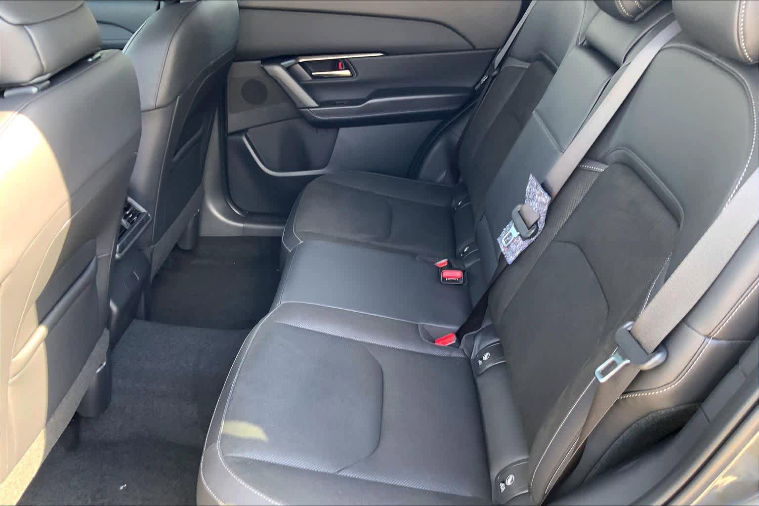 New 2026 MAZDA CX-5 Select AWD/4WD image 22