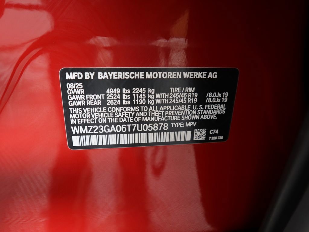 New 2026 MINI Cooper Countryman S image 33