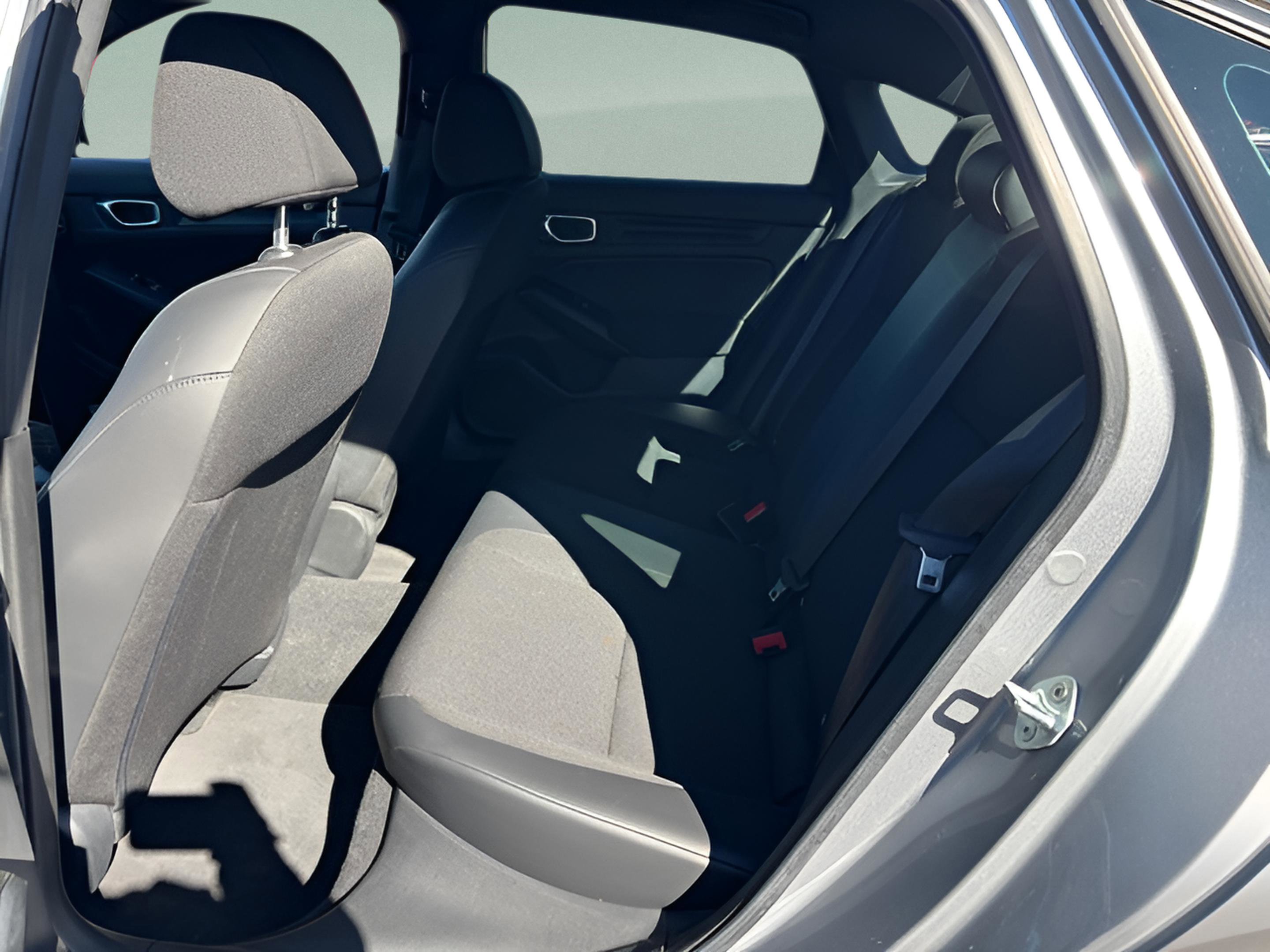 Certified 2023 Honda Civic Sport image 10