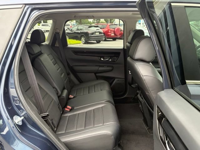 Certified 2025 Honda CR-V EX-L image 30