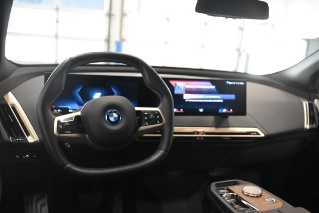 Used 2023 BMW iX M60 w/ Executive Package AWD/4WD image 23