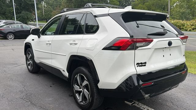 Used 2023 Toyota RAV4 SE w/ Weather & Moonroof Package AWD/4WD image 7
