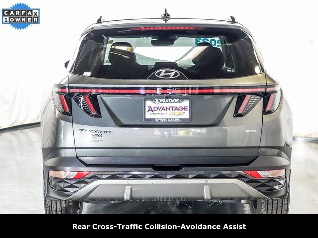 Used 2023 Hyundai Tucson Limited image 8