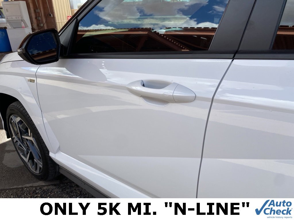 Used 2025 Hyundai Kona N Line image 21