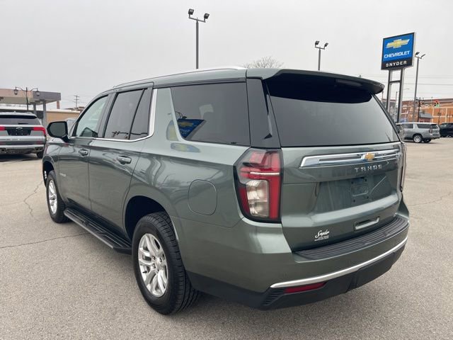 Used 2023 Chevrolet Tahoe LT AWD/4WD image 9