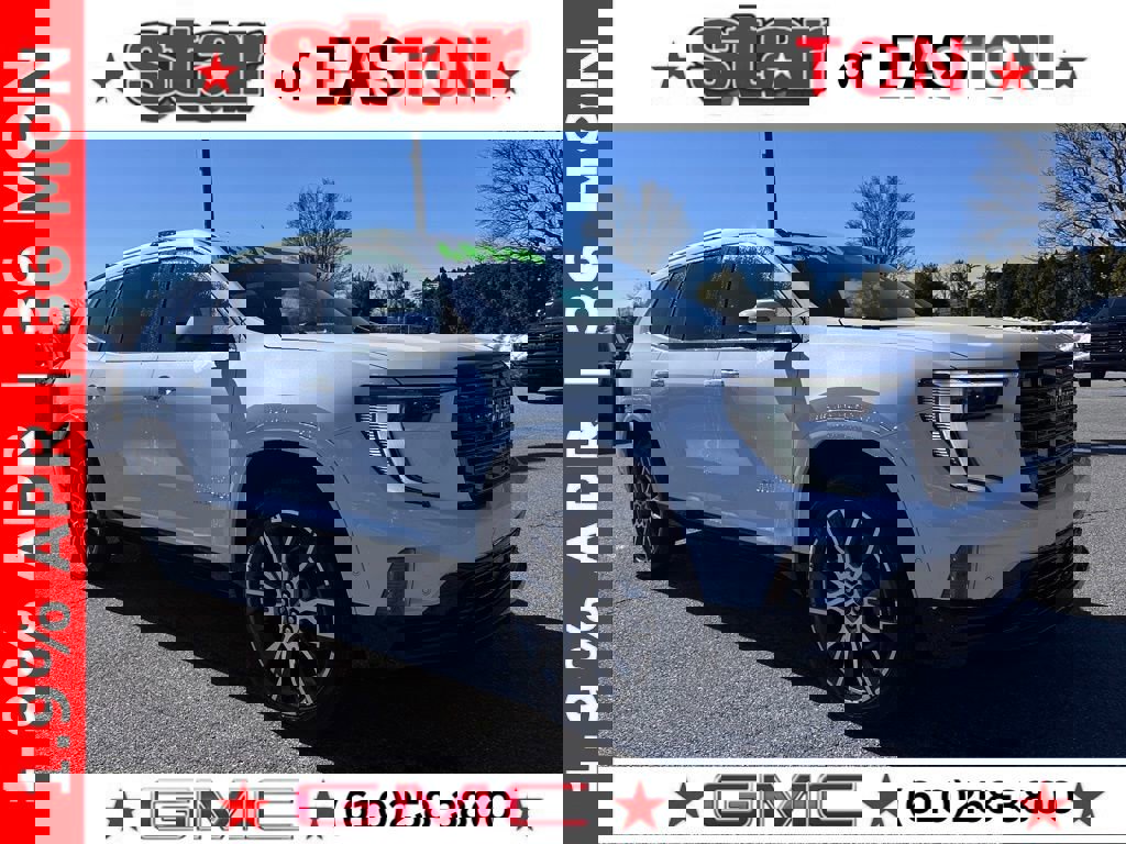 New 2026 GMC Acadia Denali Ultimate w/ LPO, Floor Liner Package image 1