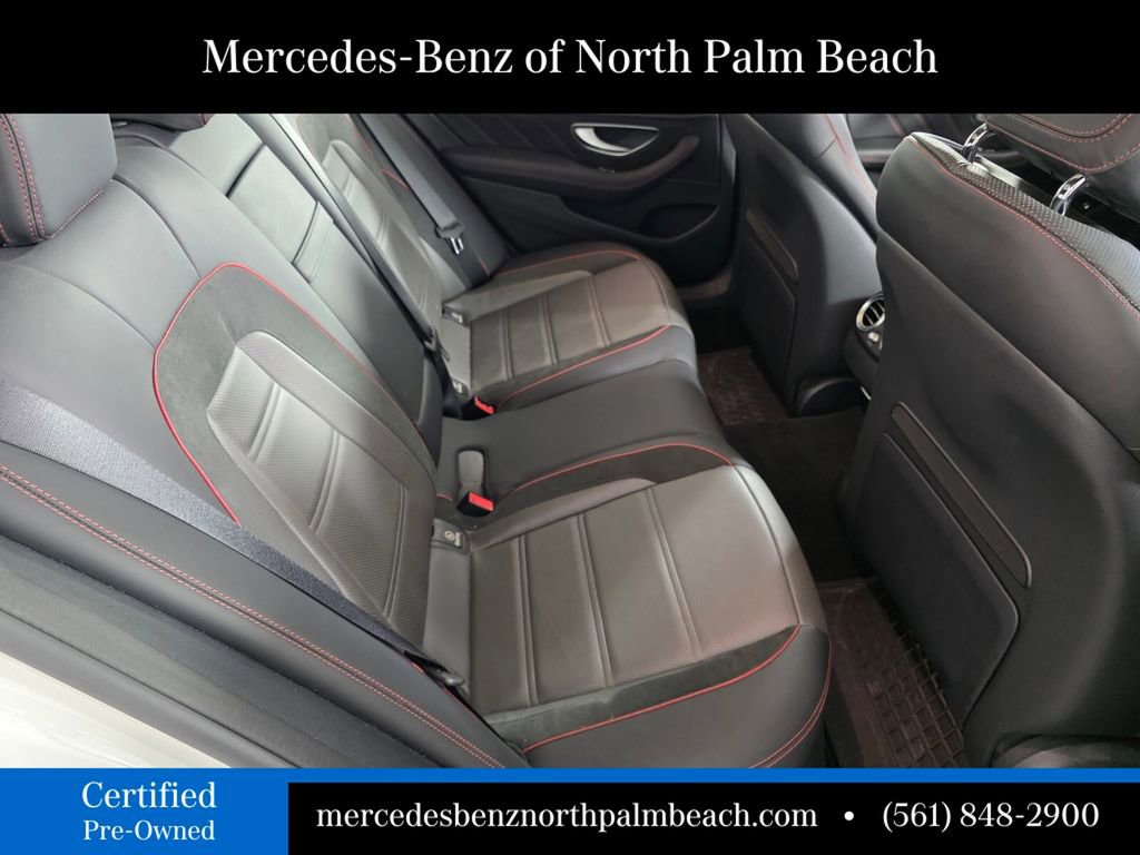 Certified 2023 Mercedes-Benz E 53 AMG 4MATIC Sedan image 27