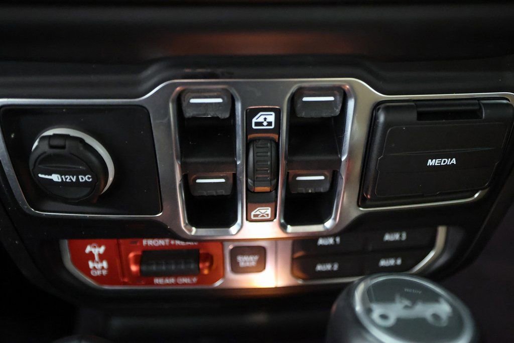 Used 2020 Jeep Wrangler Unlimited Rubicon image 25