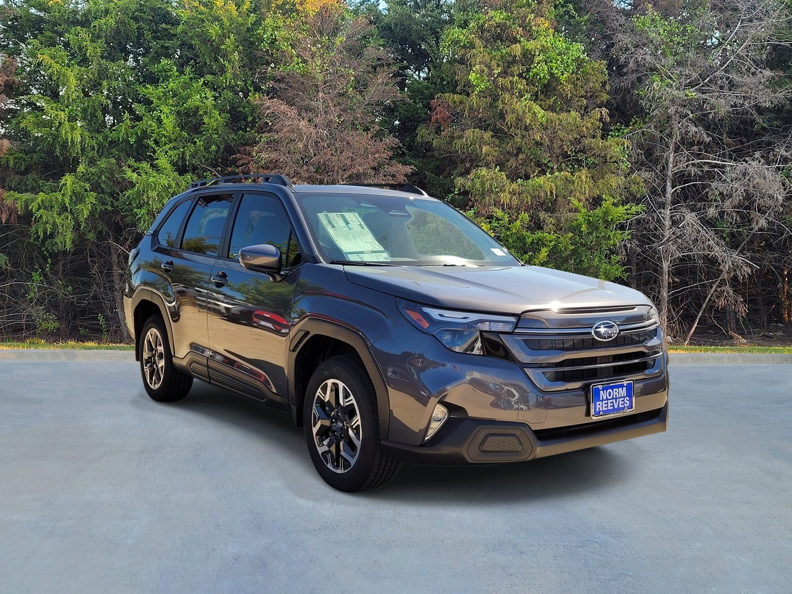 New 2026 Subaru Forester Premium AWD/4WD image 15