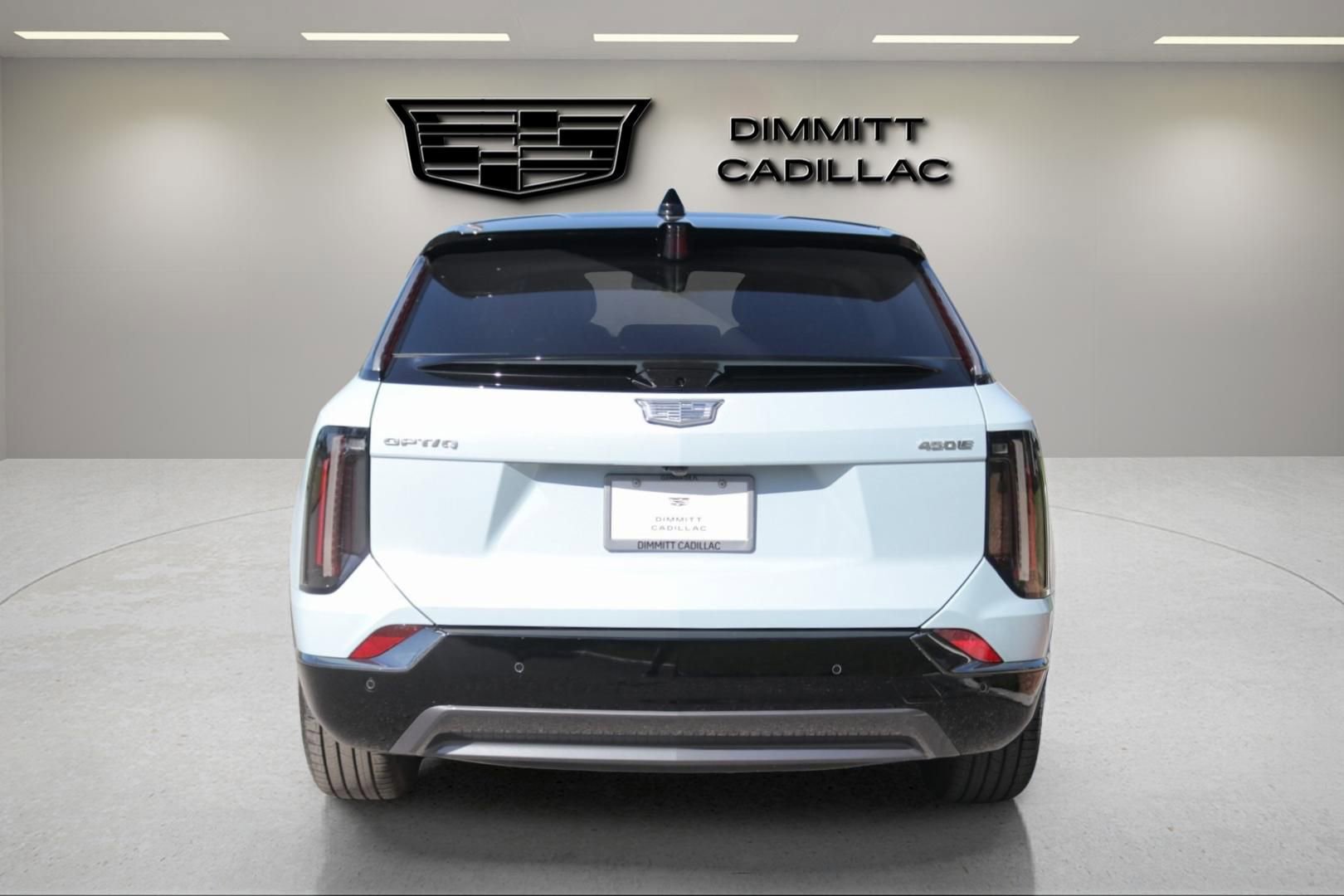 New 2026 Cadillac Optiq Sport 1 RWD image 4