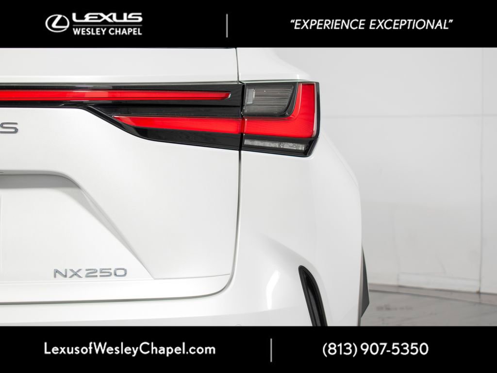 Used 2023 Lexus NX 250 FWD image 8