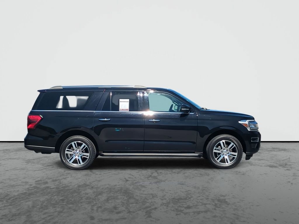 Used 2024 Ford Expedition Max Limited AWD/4WD image 9