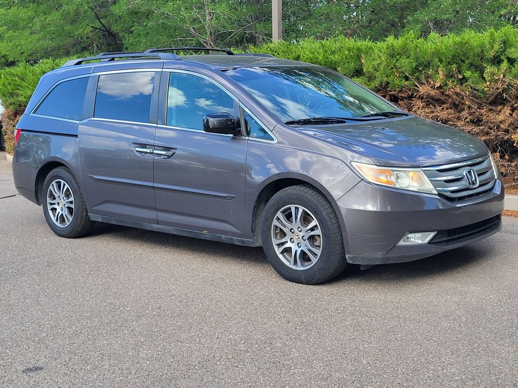 Used 2012 Honda Odyssey EX image 3