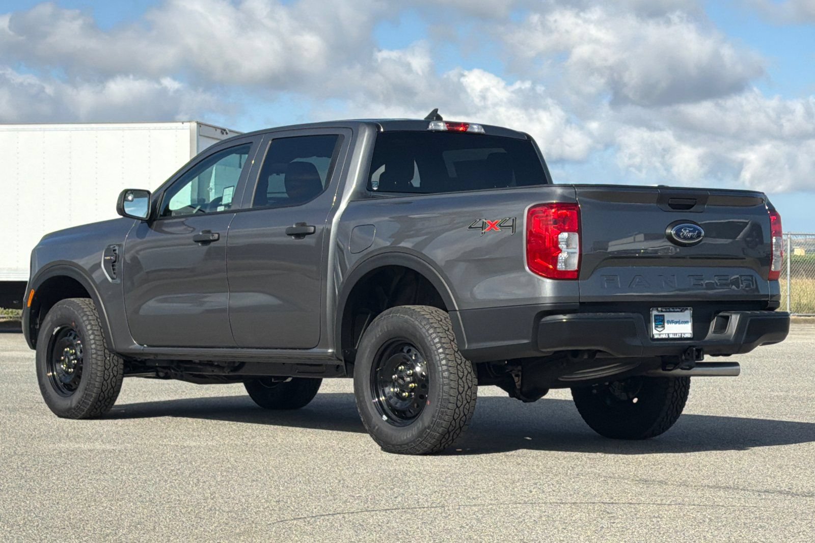 New 2026 Ford Ranger XL w/ Trailer Tow Package AWD/4WD image 6