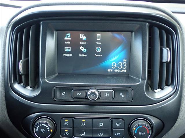 Used 2018 Chevrolet Colorado W/T w/ WT Convenience Package AWD/4WD image 15