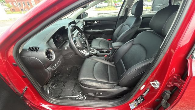 Used 2021 Kia Forte EX FWD image 9