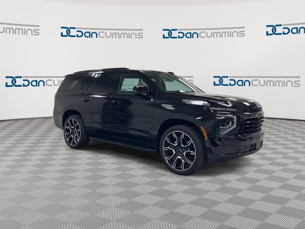 New 2026 Chevrolet Tahoe RST w/ RST Capability Package image 2
