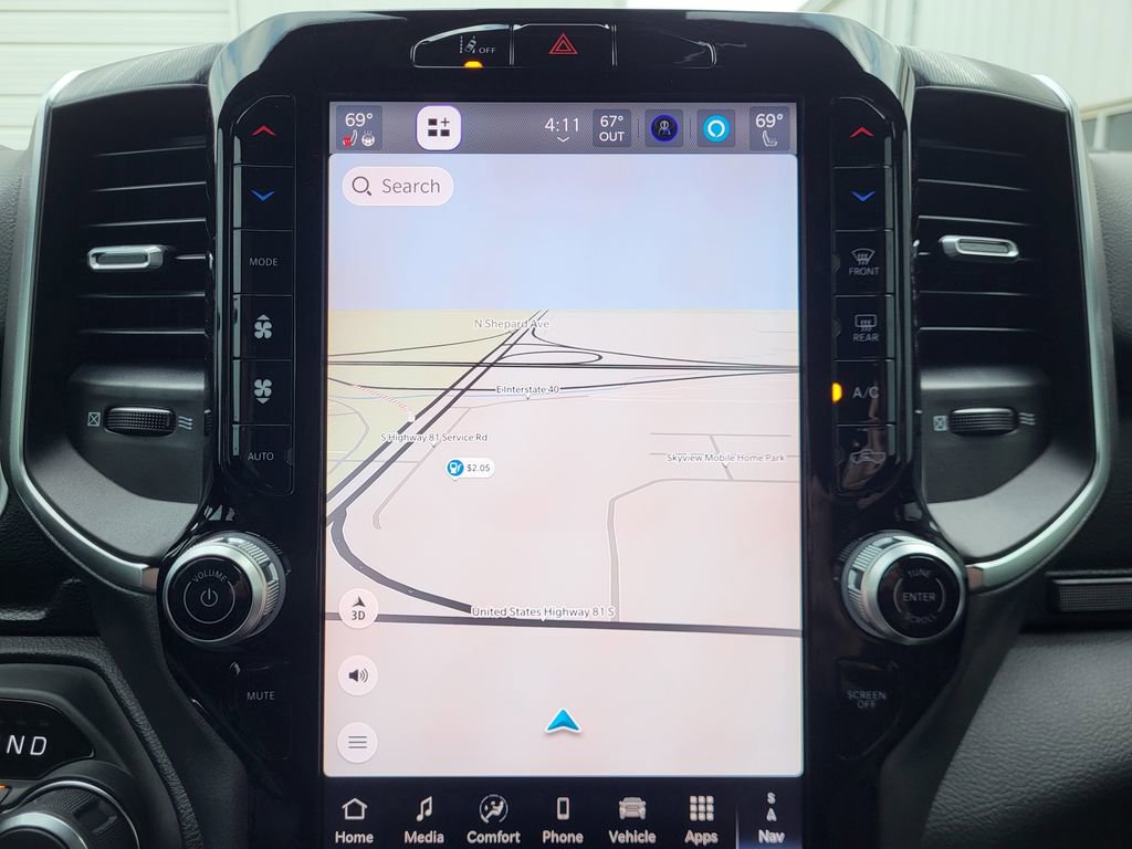 New 2026 RAM 1500 Big Horn image 22