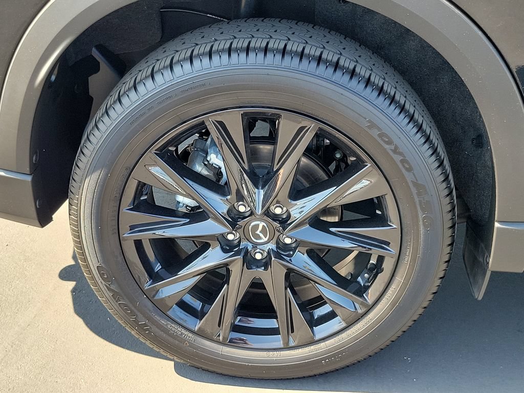 Certified 2025 MAZDA CX-5 Carbon Edition AWD/4WD image 31