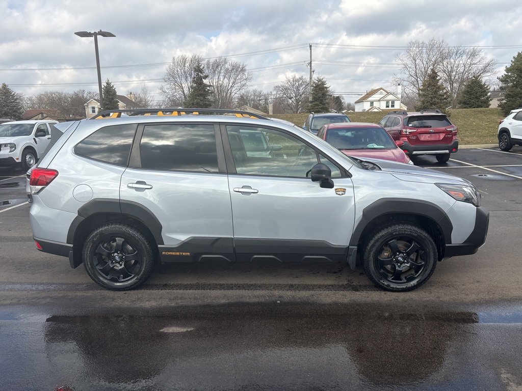 Certified 2023 Subaru Forester Wilderness image 2