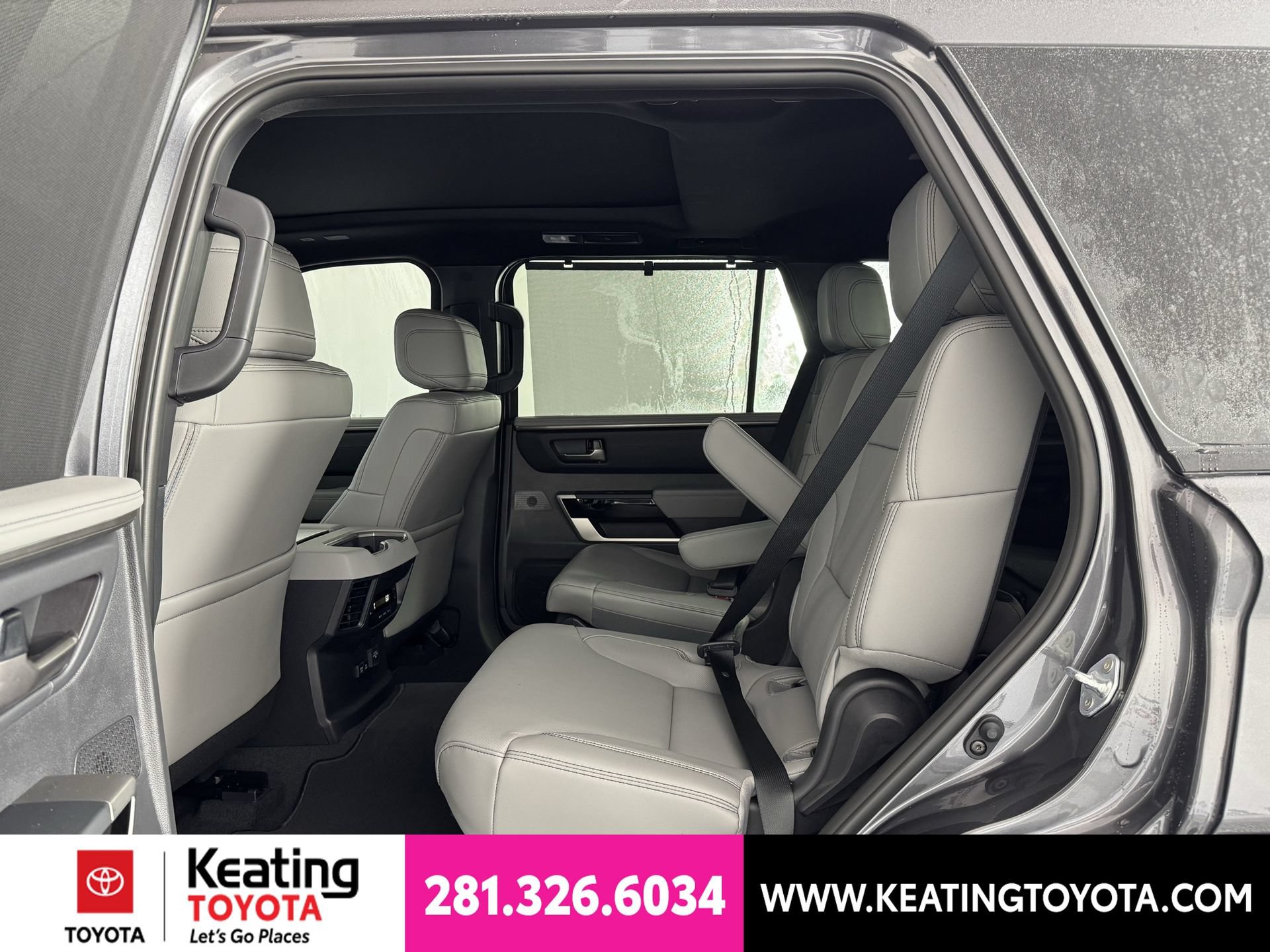 New 2026 Toyota Sequoia Limited AWD/4WD image 6