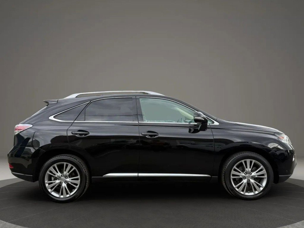 Used 2013 Lexus RX 350 AWD w/ Navigation Pkg image 11
