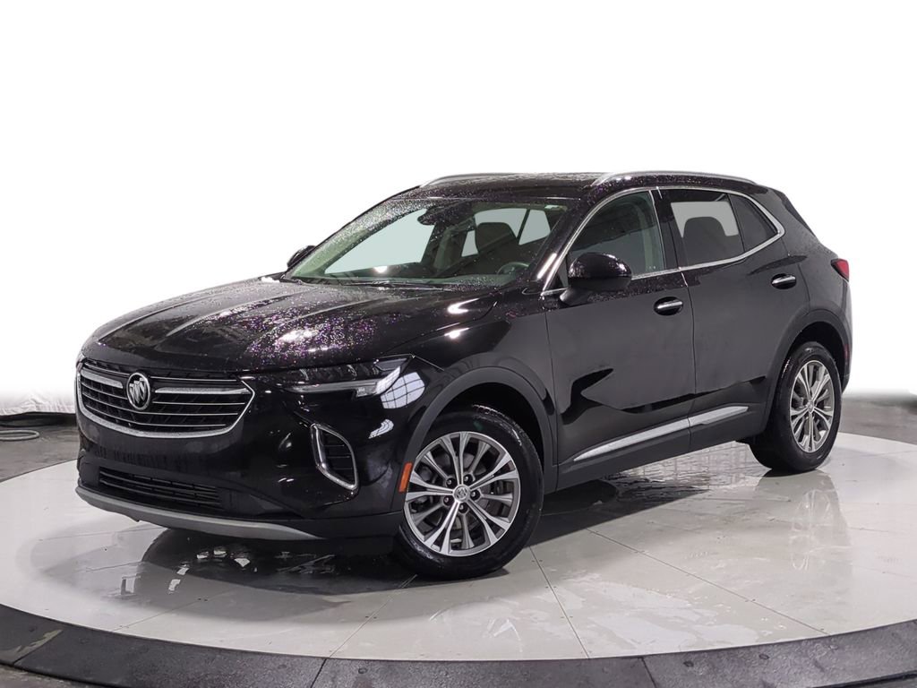 Used 2023 Buick Envision Preferred