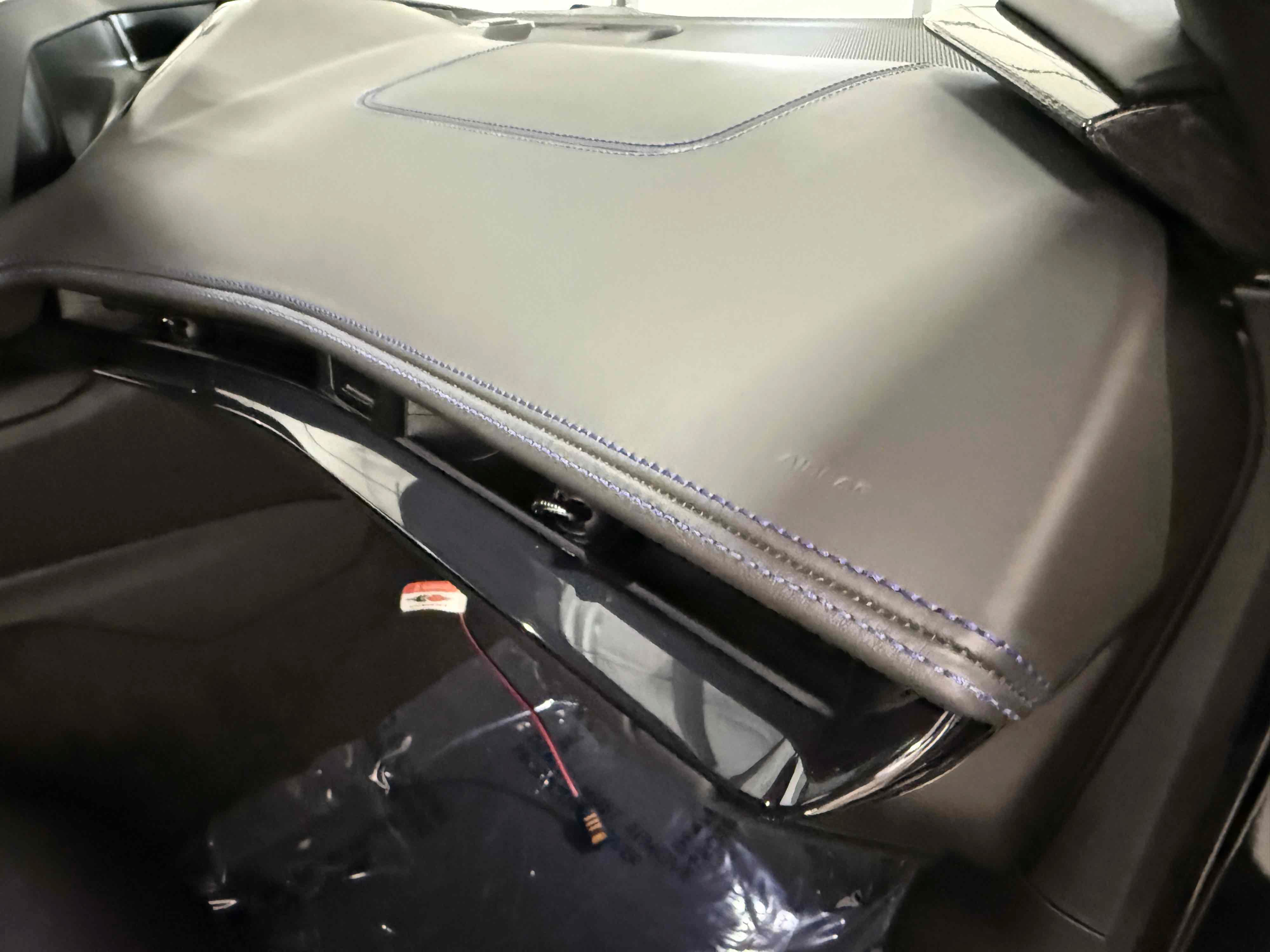 Used 2026 Chevrolet Corvette ZR1 w/ ZR1 Carbon Fiber Aero Package RWD image 61