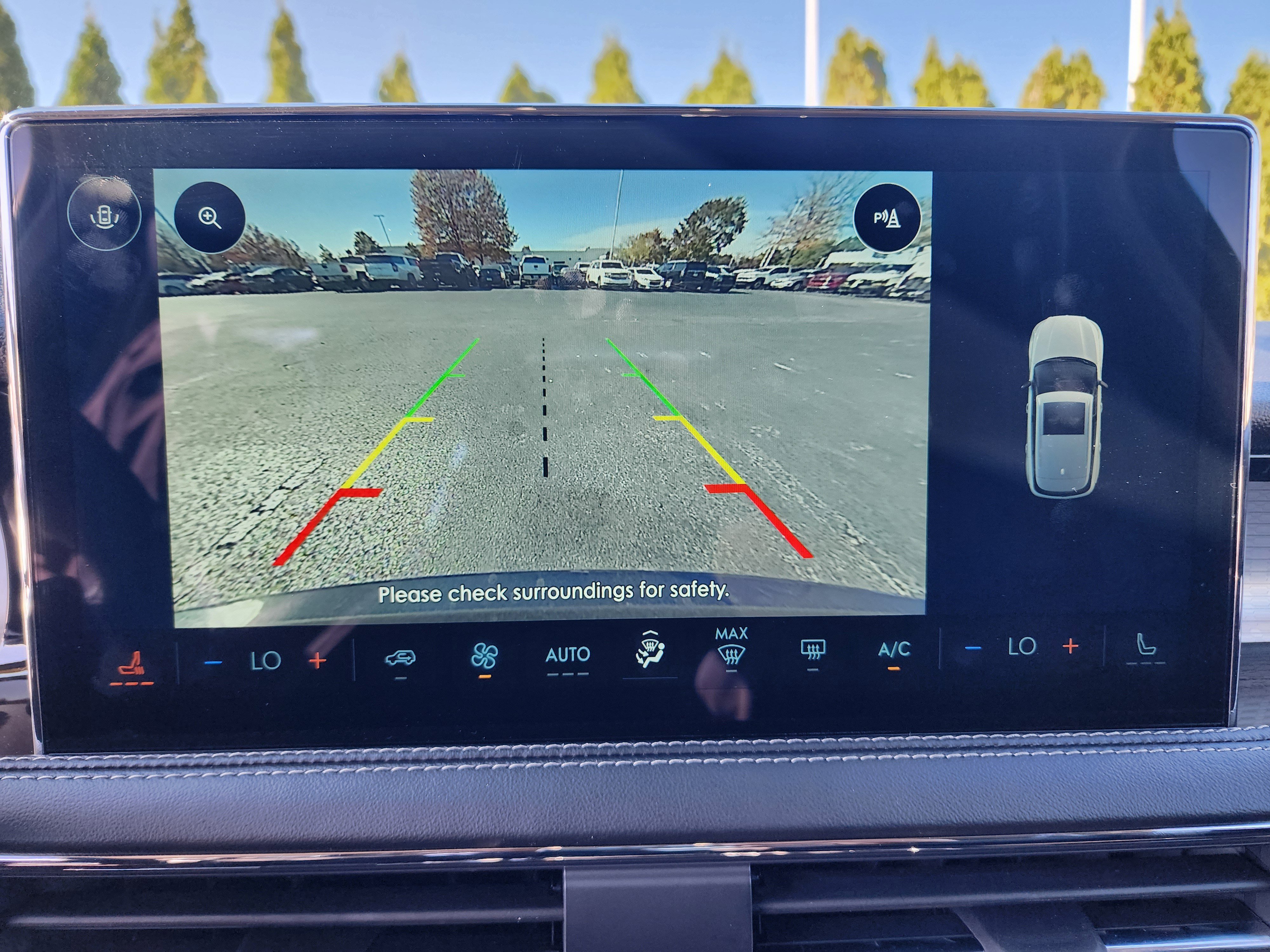 Used 2025 Lincoln Corsair FWD image 32