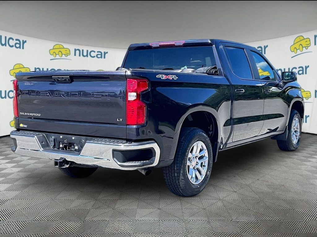 Used 2023 Chevrolet Silverado 1500 LT AWD/4WD image 6