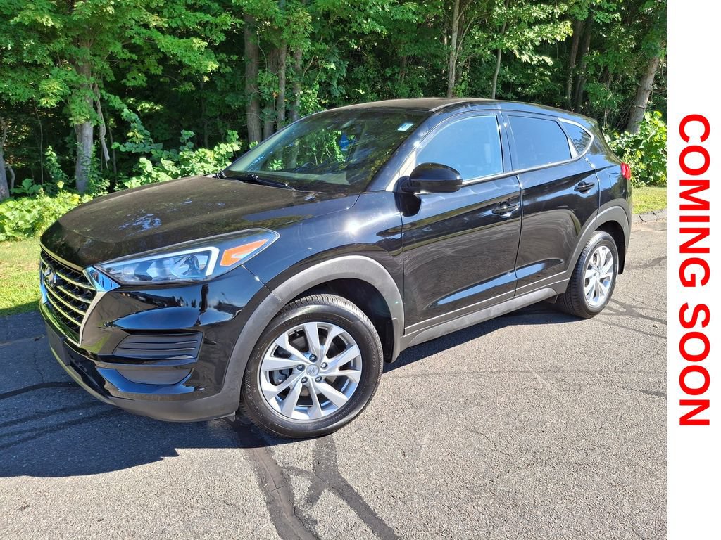 Used 2021 Hyundai Tucson SE
