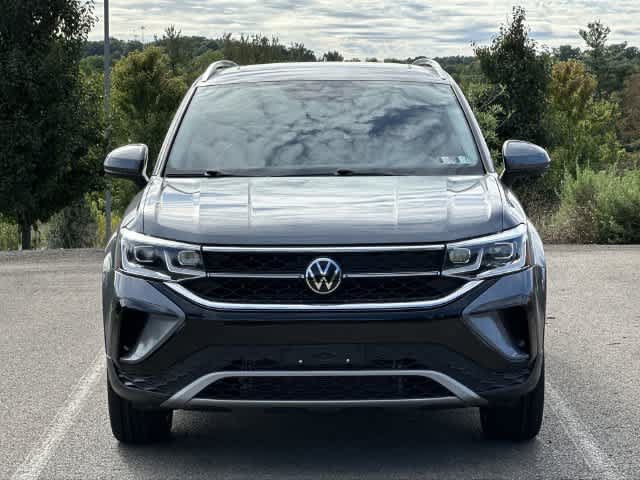 Used 2023 Volkswagen Taos SEL w/ Black Wheel Package AWD/4WD image 28