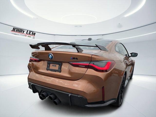 Used 2024 BMW M4 Competition image 3