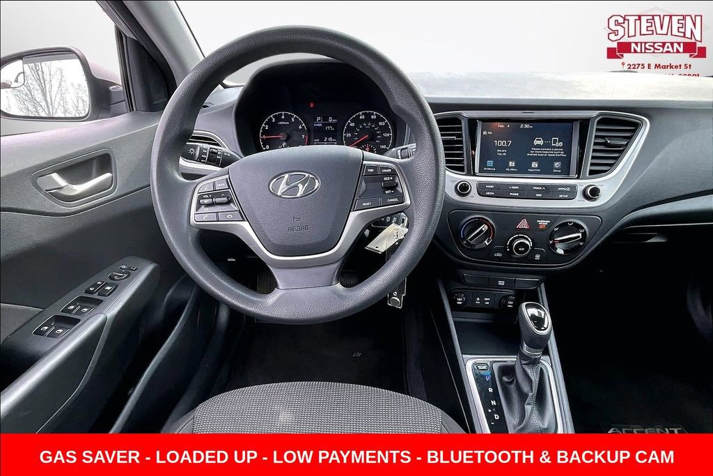 Used 2022 Hyundai Accent SEL image 8