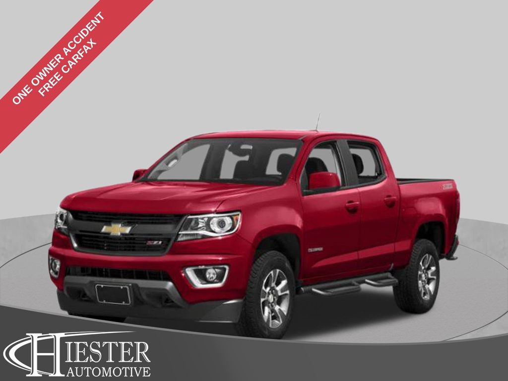 Used 2015 Chevrolet Colorado Z71 RWD video 1