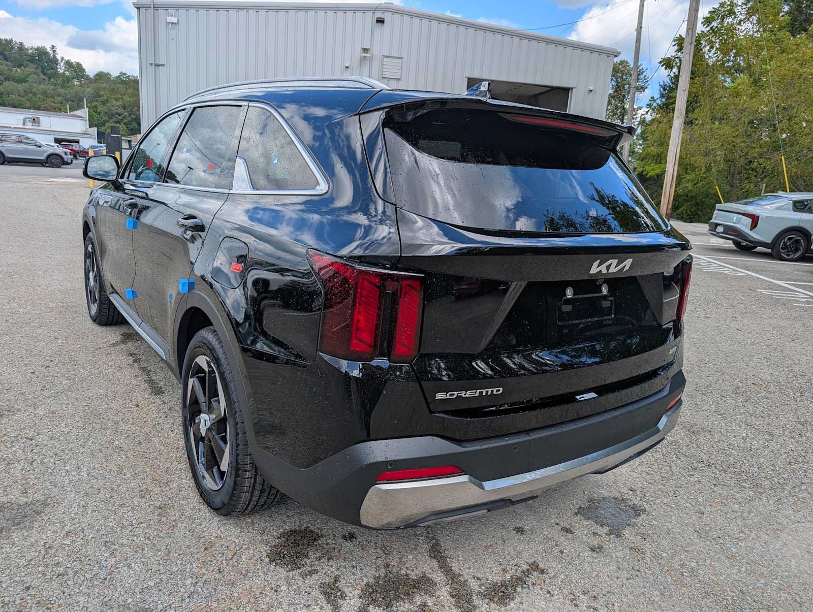 New 2026 Kia Sorento EX AWD/4WD image 9