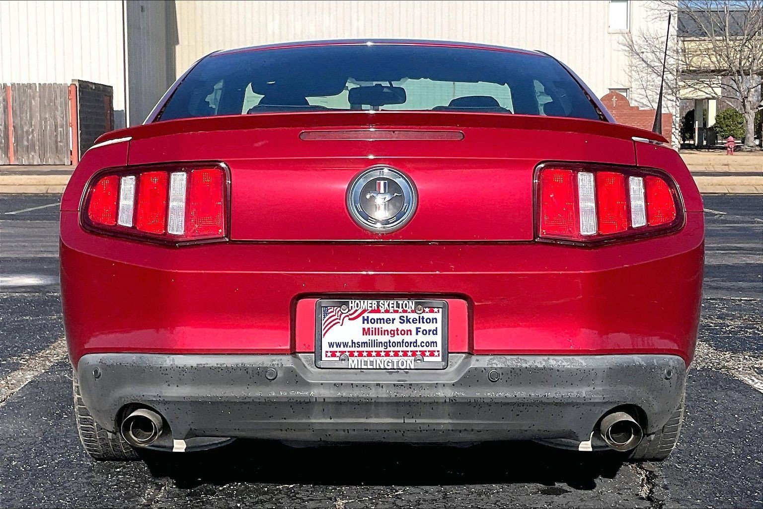 Used 2012 Ford Mustang Premium image 5