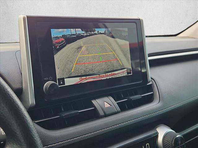 Used 2024 Toyota RAV4 XLE w/ Convenience Package FWD image 13