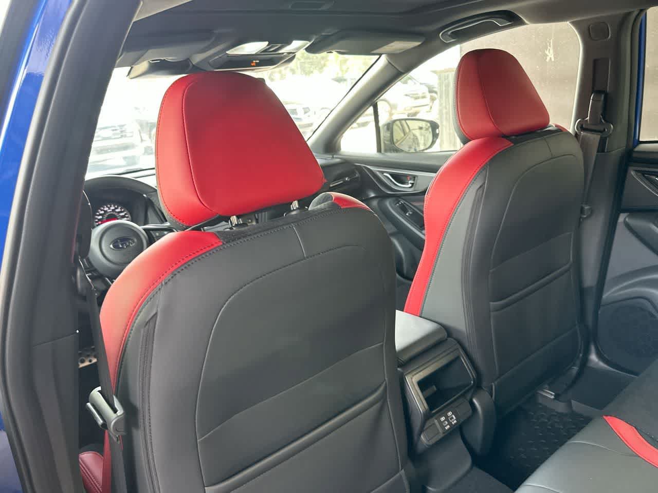 New 2026 Subaru WRX Limited AWD/4WD image 23
